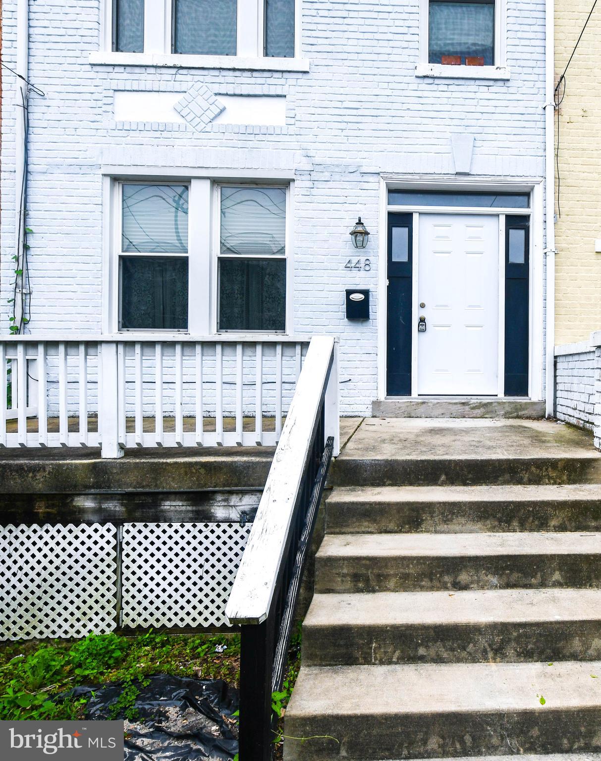 448 RANDOLPH STREET NW