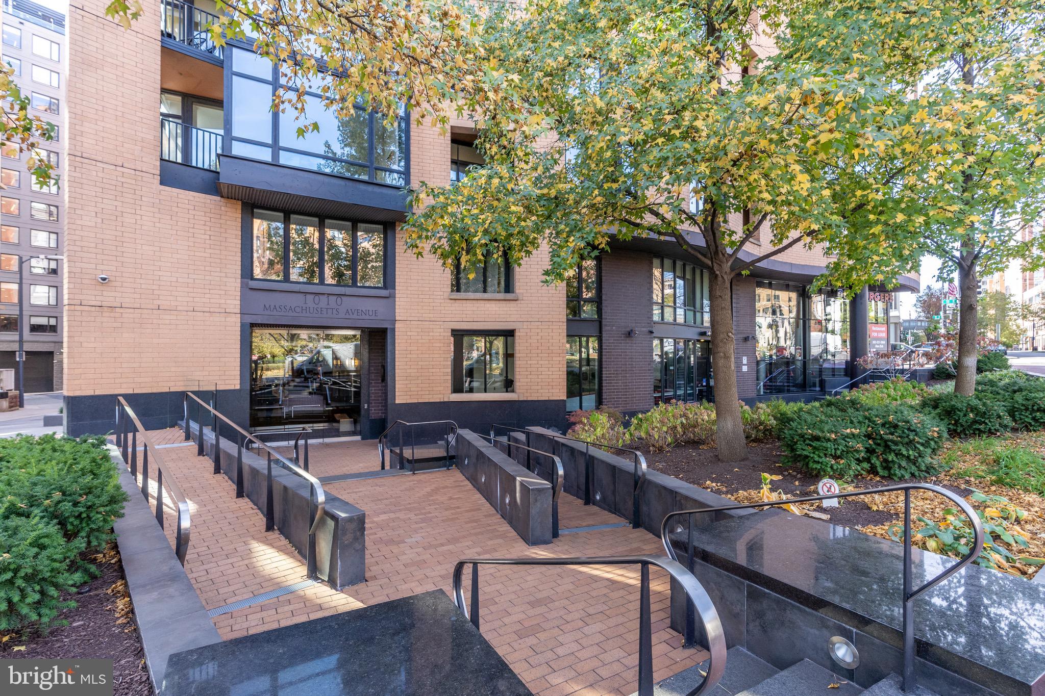 1010 MASSACHUSETTS AVENUE NW 607