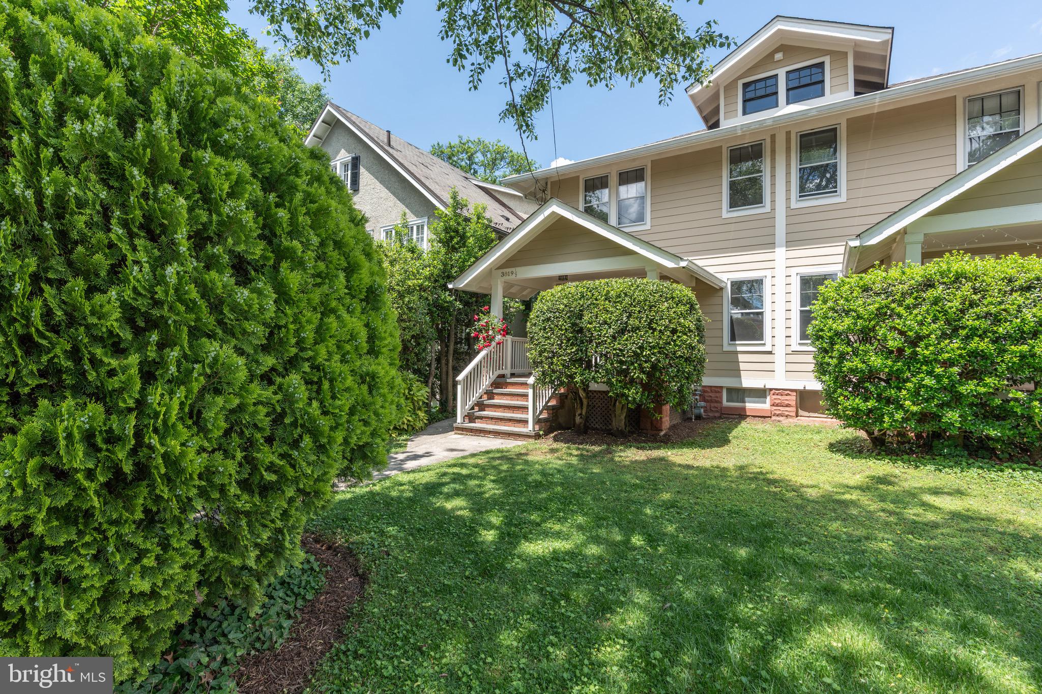 3819 1/2 WOODLEY ROAD NW