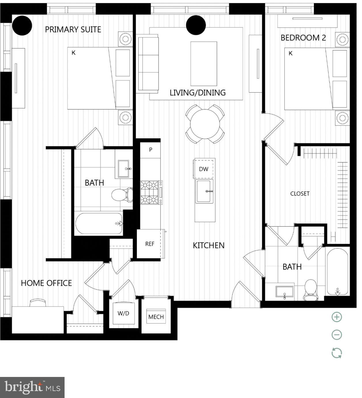 5300 WISCONSIN AVENUE NW 213/VARIES