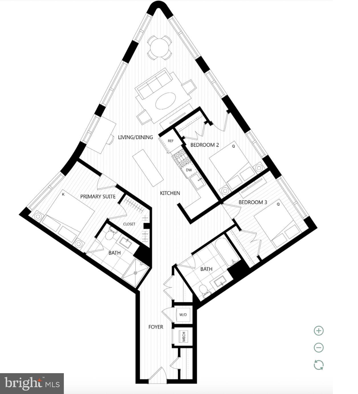 5300 WISCONSIN AVENUE NW 533/VARIES