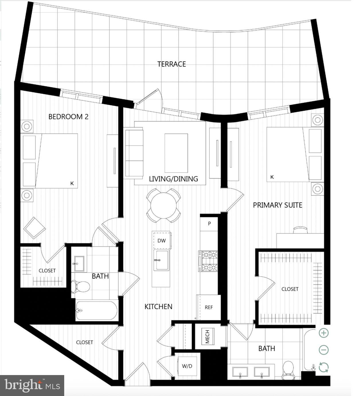 5300 WISCONSIN AVENUE NW PH5/VARIES