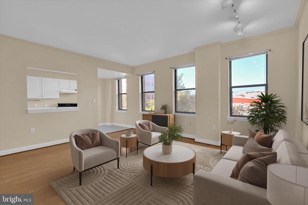 1621 T STREET NW 402
