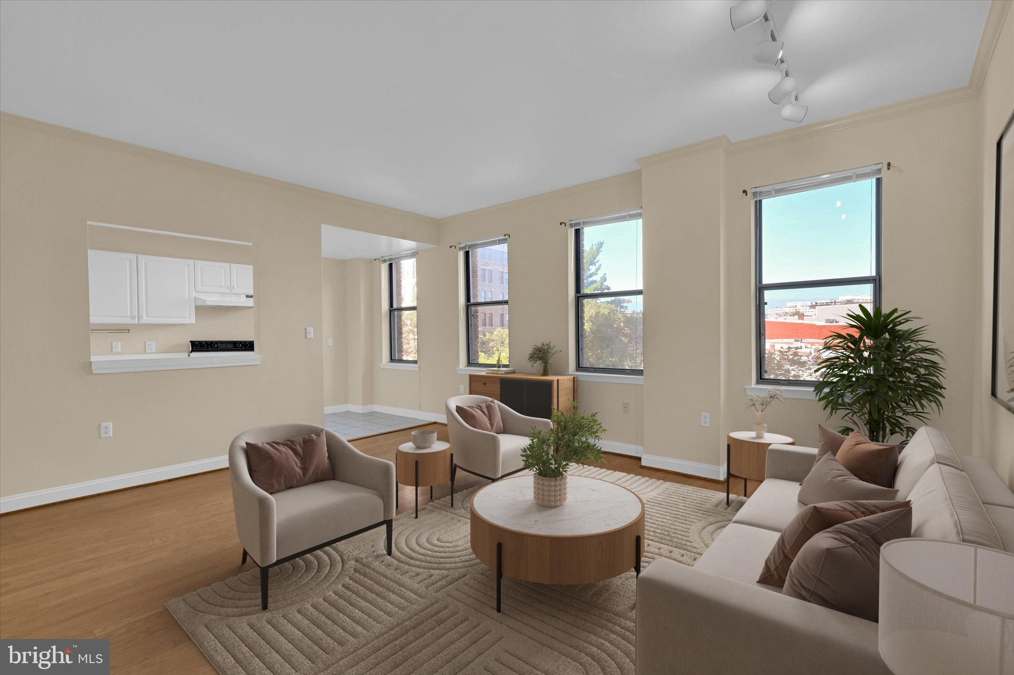 1621 T STREET NW 402