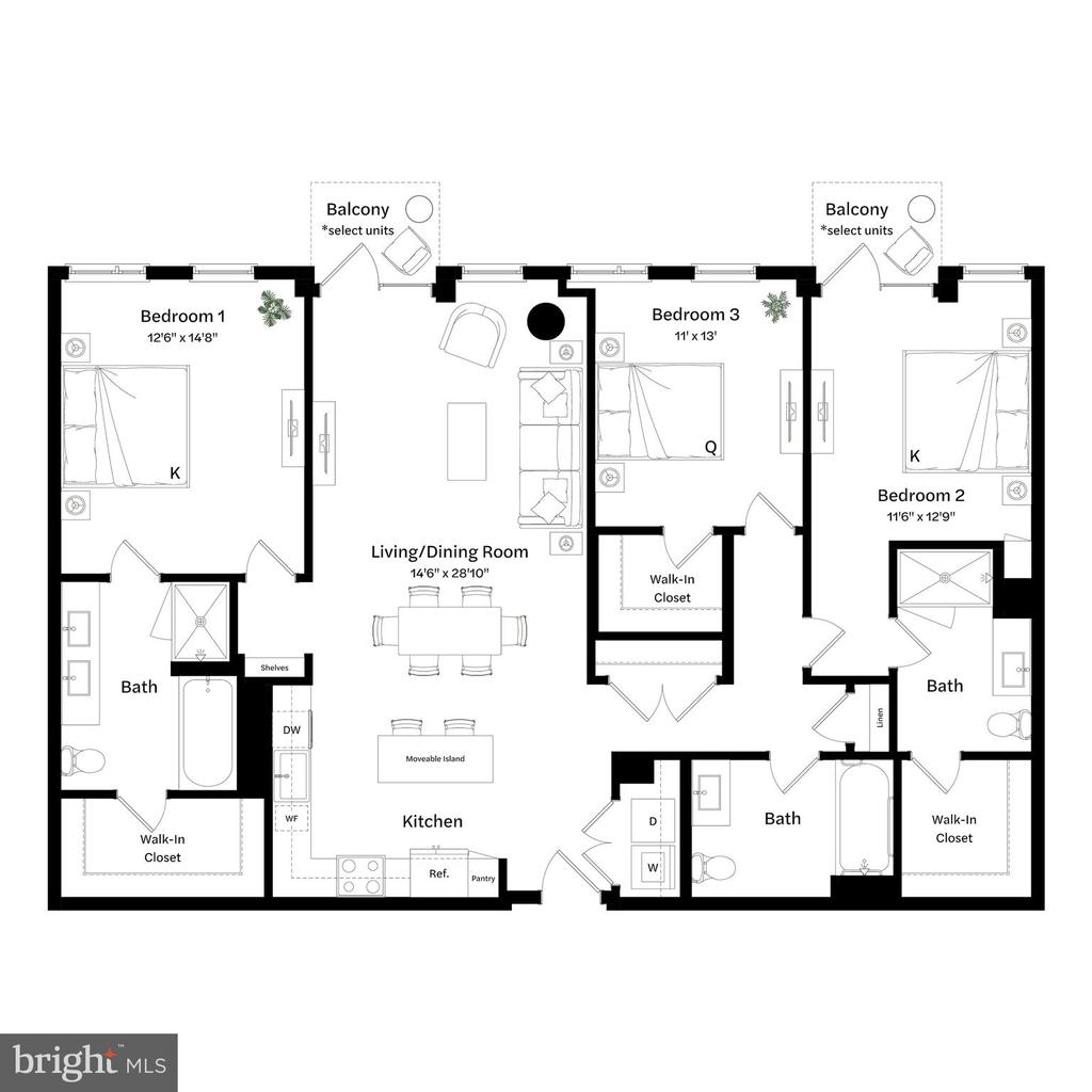 2650 WOODLEY ROAD NW 231/VARIES