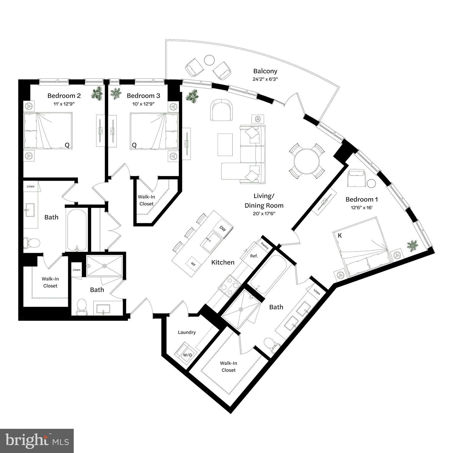 2650 WOODLEY ROAD NW 104/VARIES