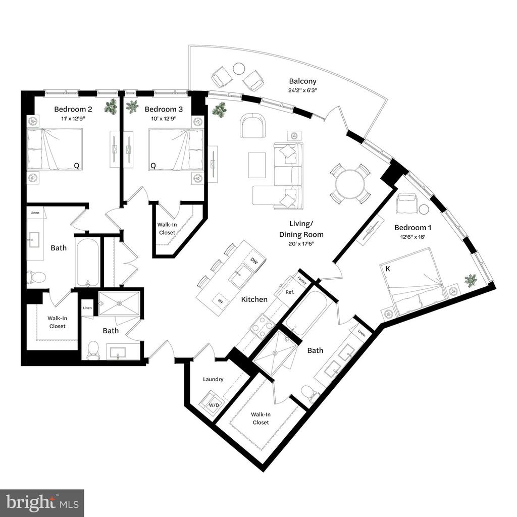 2650 WOODLEY ROAD NW 104/VARIES