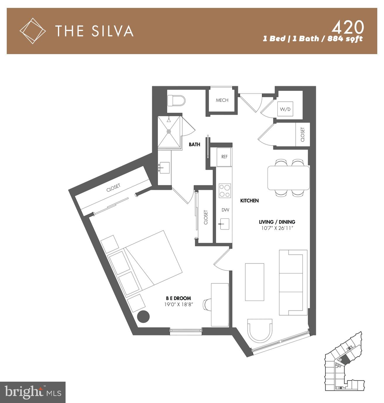 1630 COLUMBIA ROAD NW 420