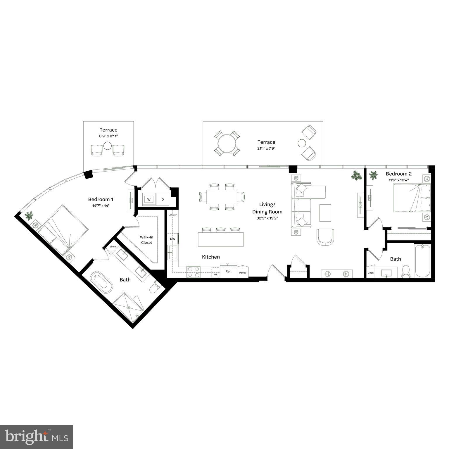 2650 WOODLEY ROAD NW PH 1005/VARIES