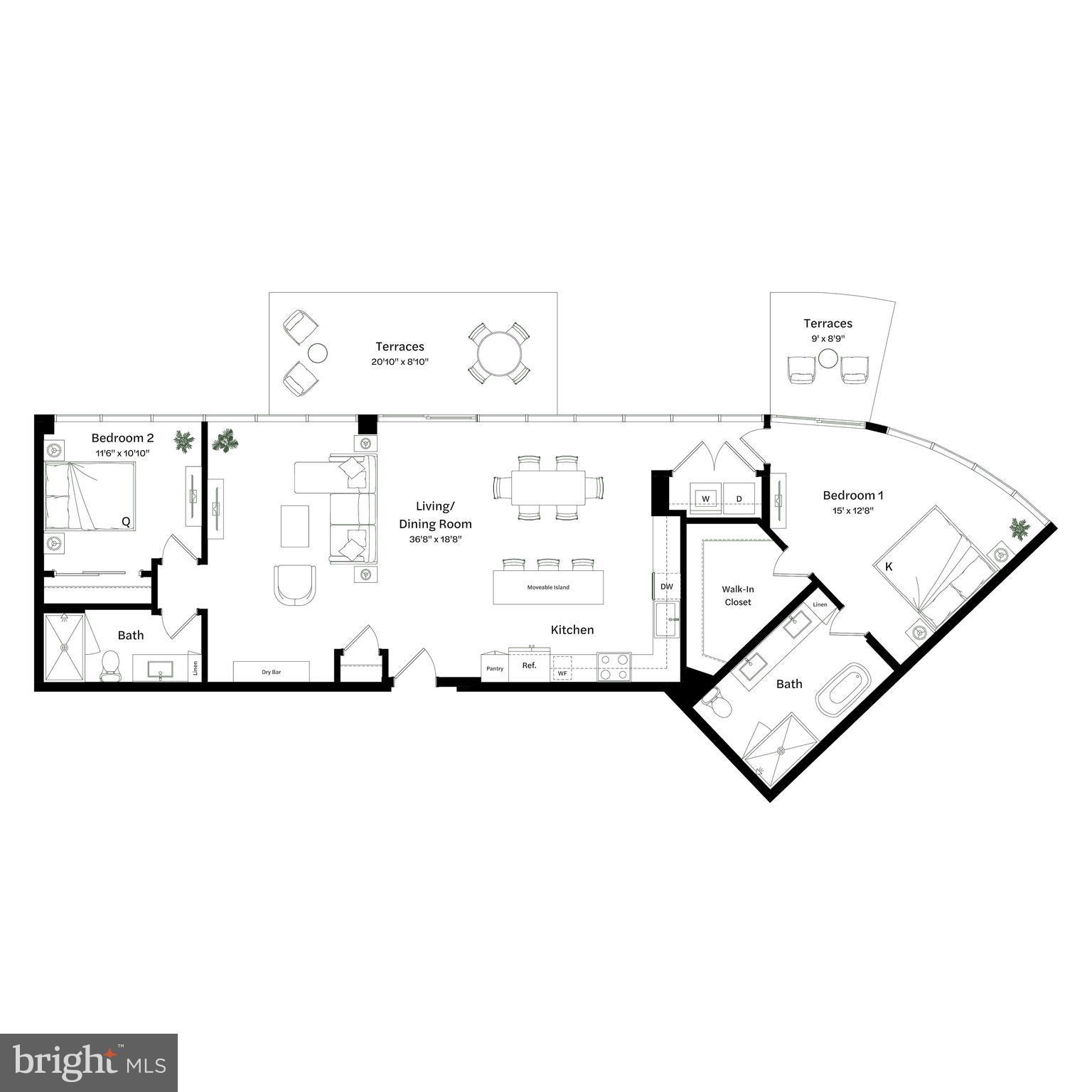 2650 WOODLEY ROAD NW PH 1006/VARIES