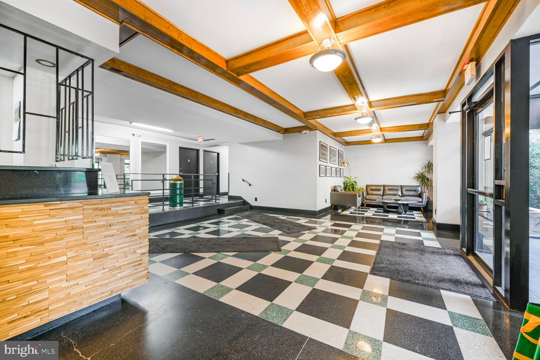 1801 CLYDESDALE PLACE NW 407