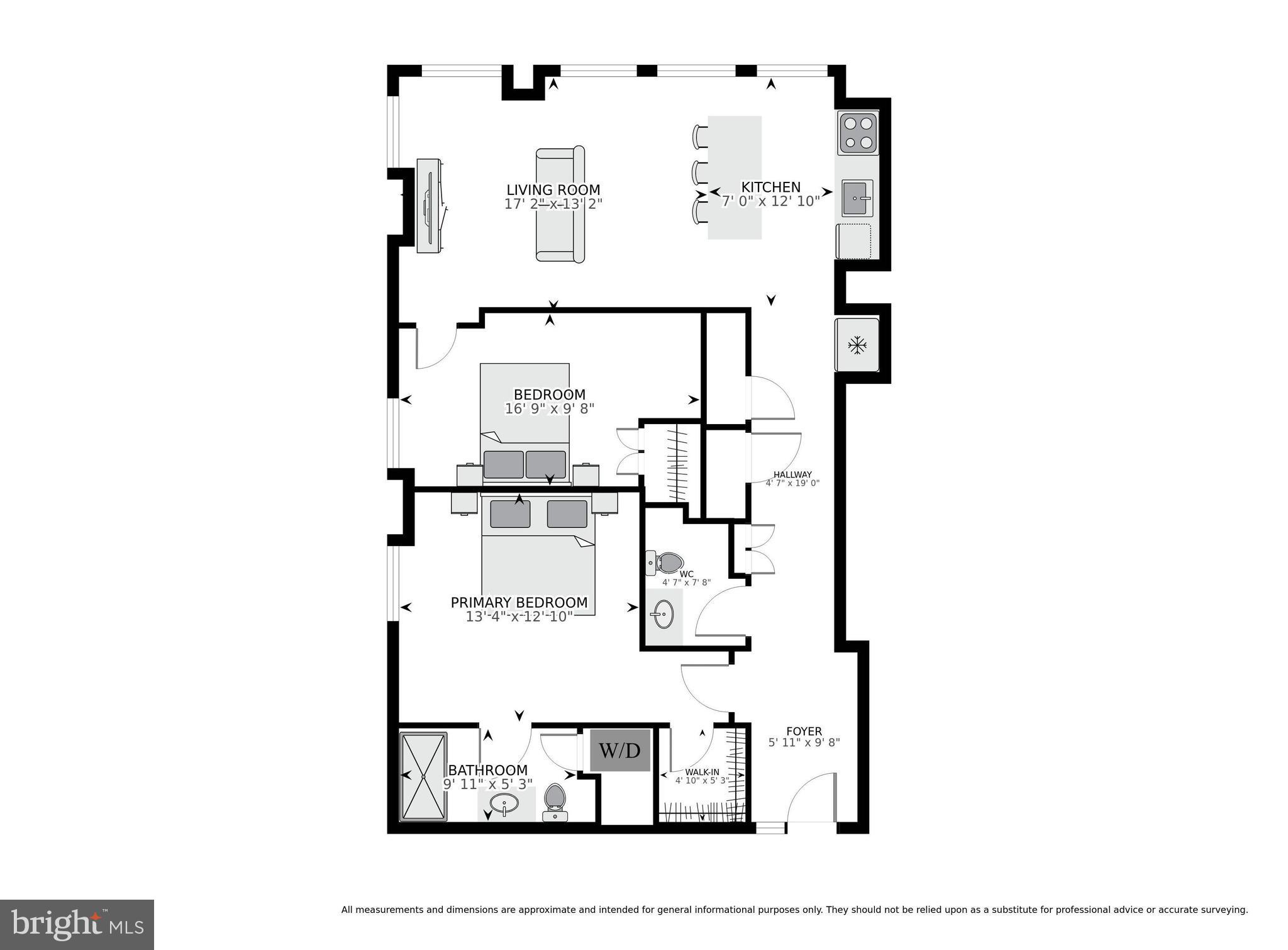 675 E STREET NW 600