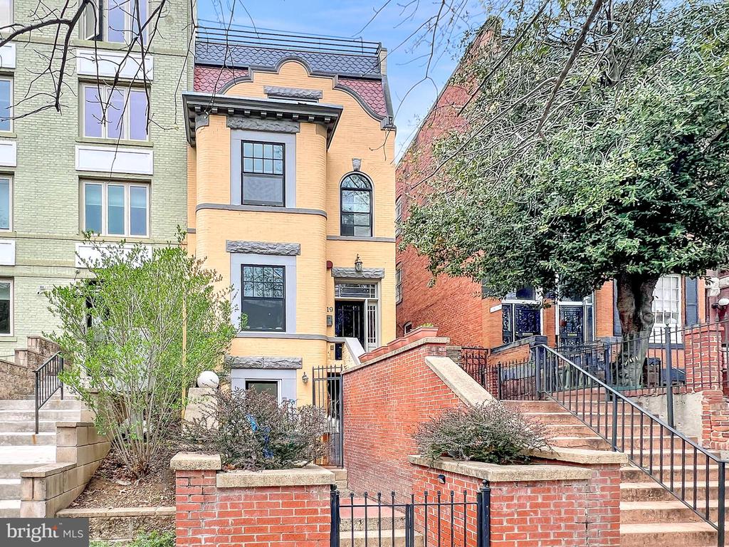 1319 EUCLID STREET NW 3