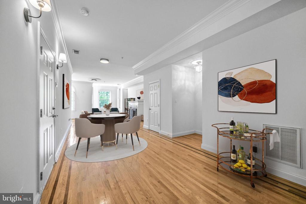 1319 EUCLID STREET NW 3