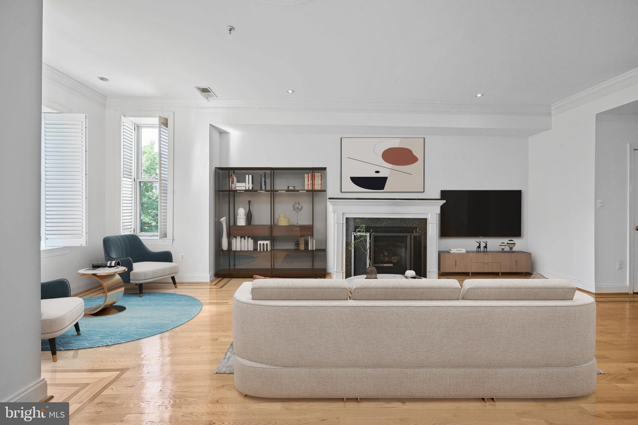 1319 EUCLID STREET NW 3