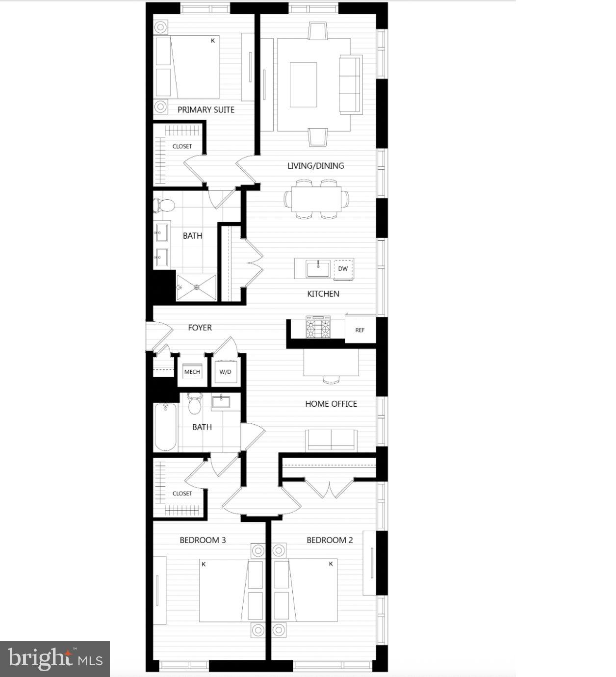 5300 WISCONSIN AVENUE NW 403/VARIES