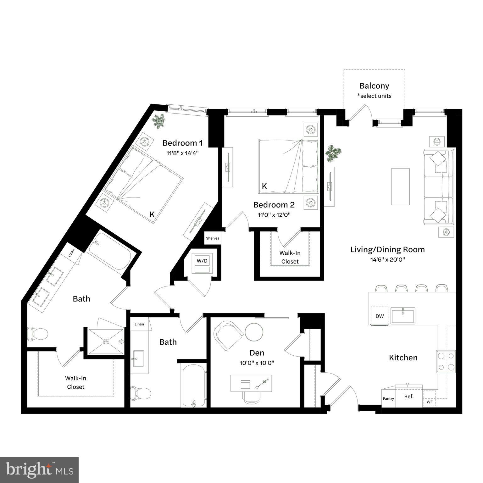 2650 WOODLEY ROAD NW 732/VARIES