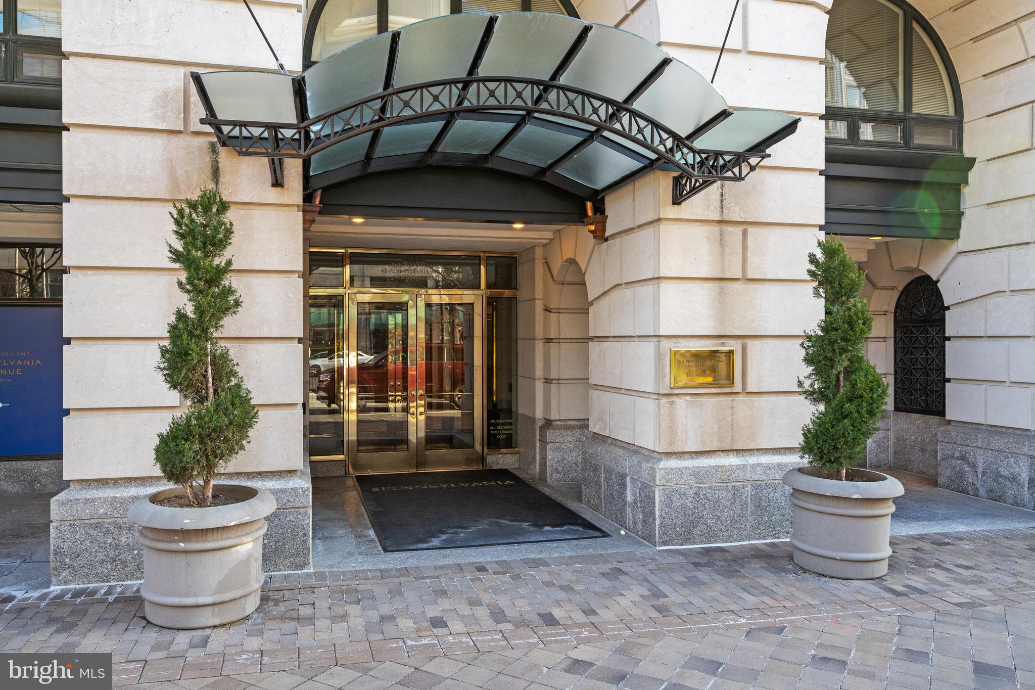 601 PENNSYLVANIA AVENUE NW 212