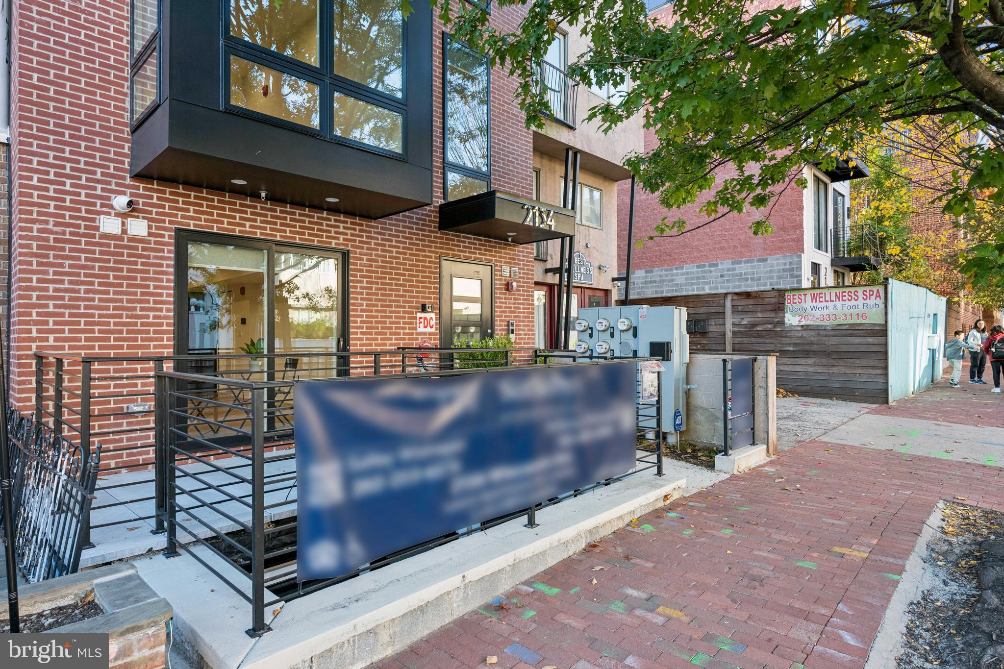 2134 WISCONSIN AVENUE NW 1