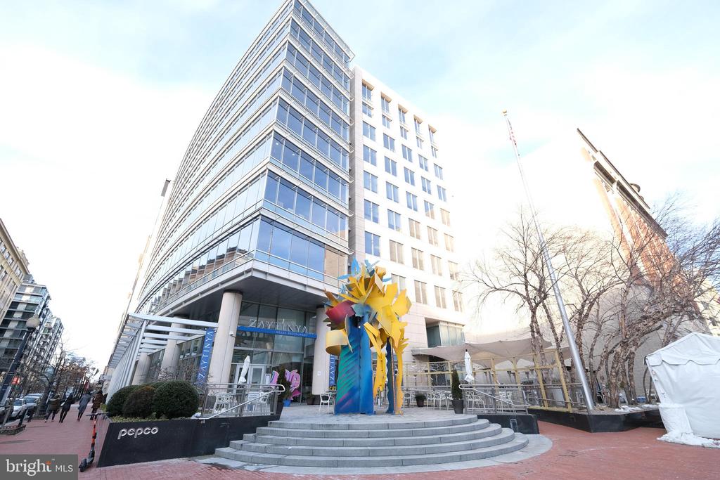 616 E STREET NW 420