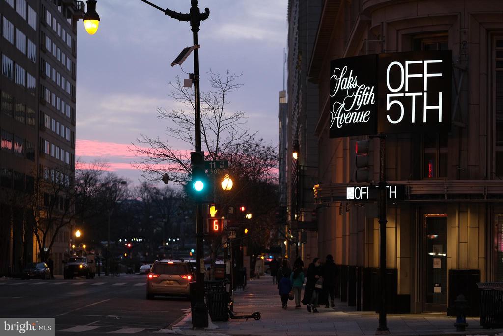 616 E STREET NW 420