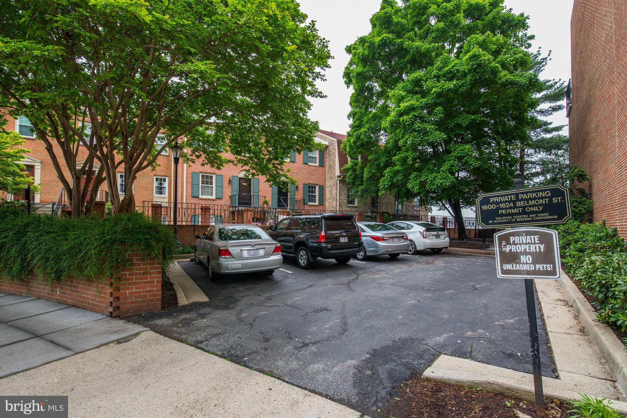 1624 BELMONT STREET NW A