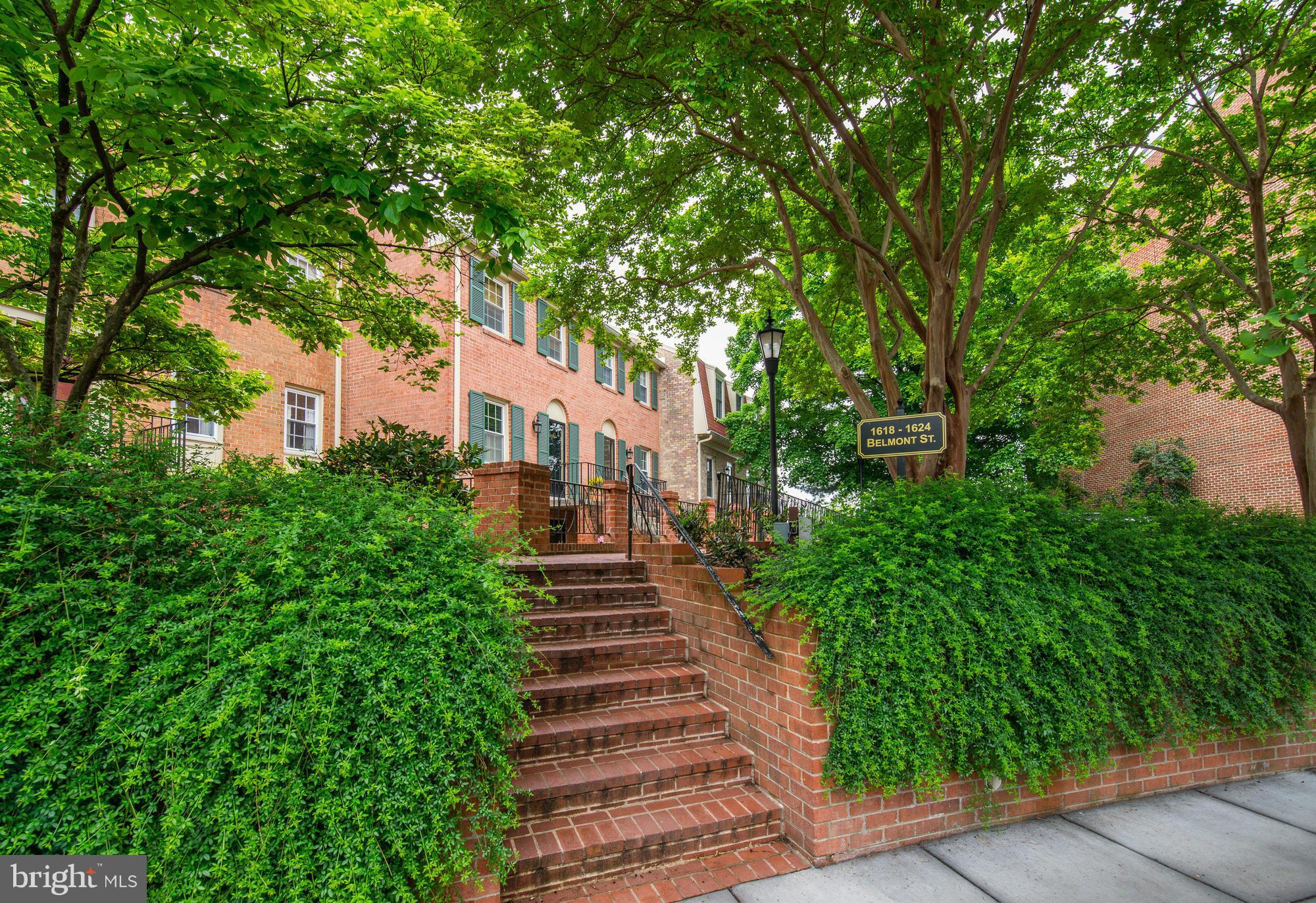 1624 BELMONT STREET NW A