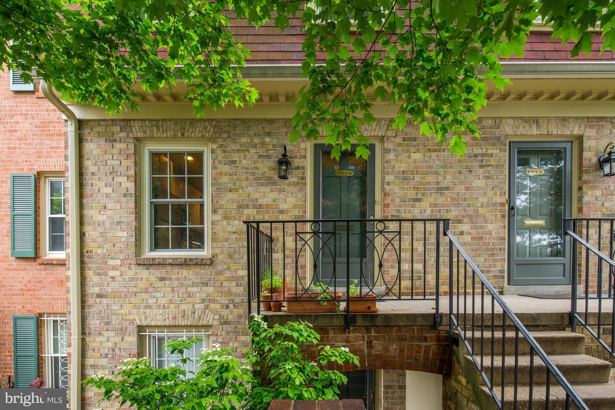 1624 BELMONT STREET NW A