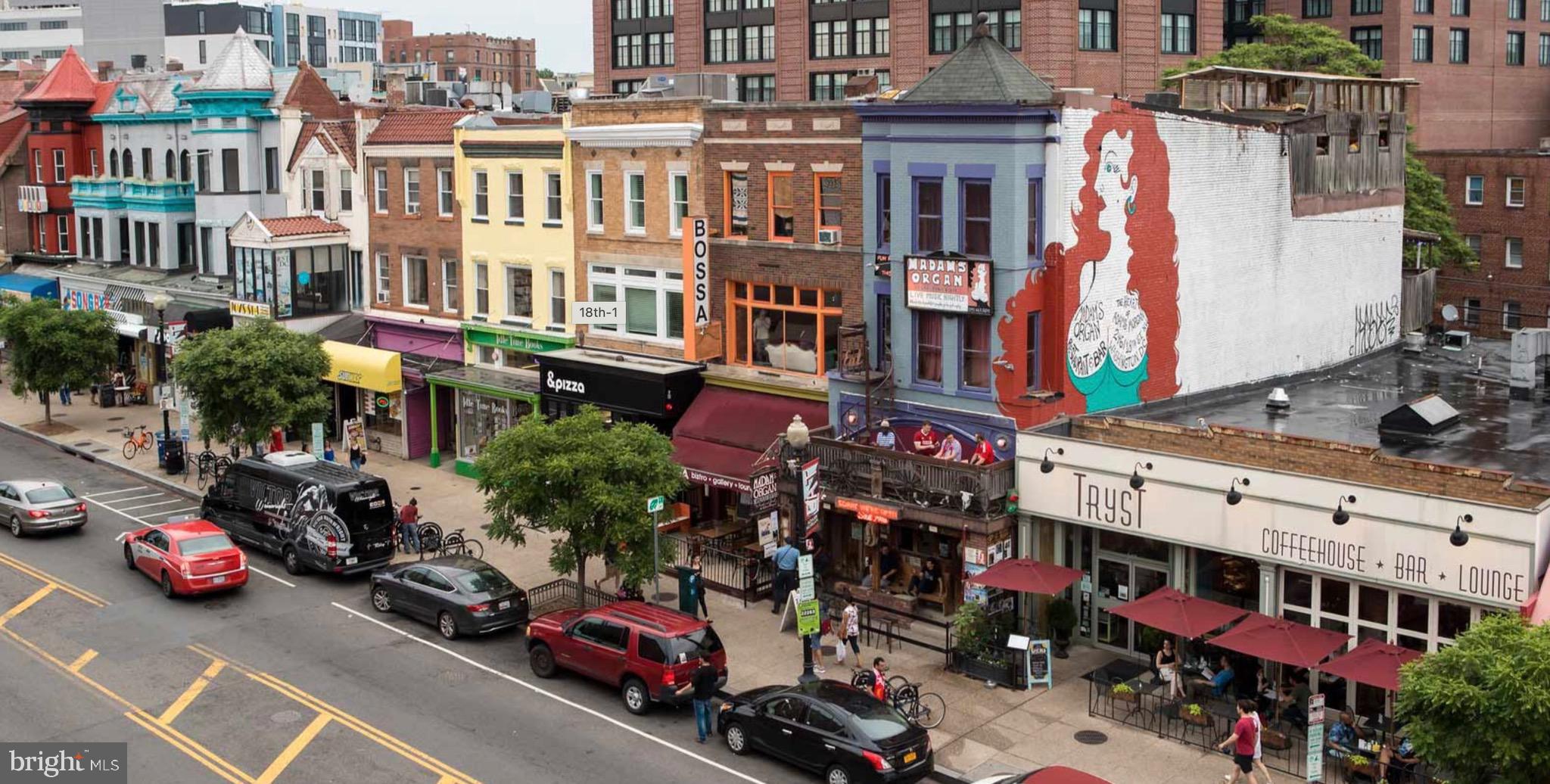 1714 EUCLID STREET NW 1