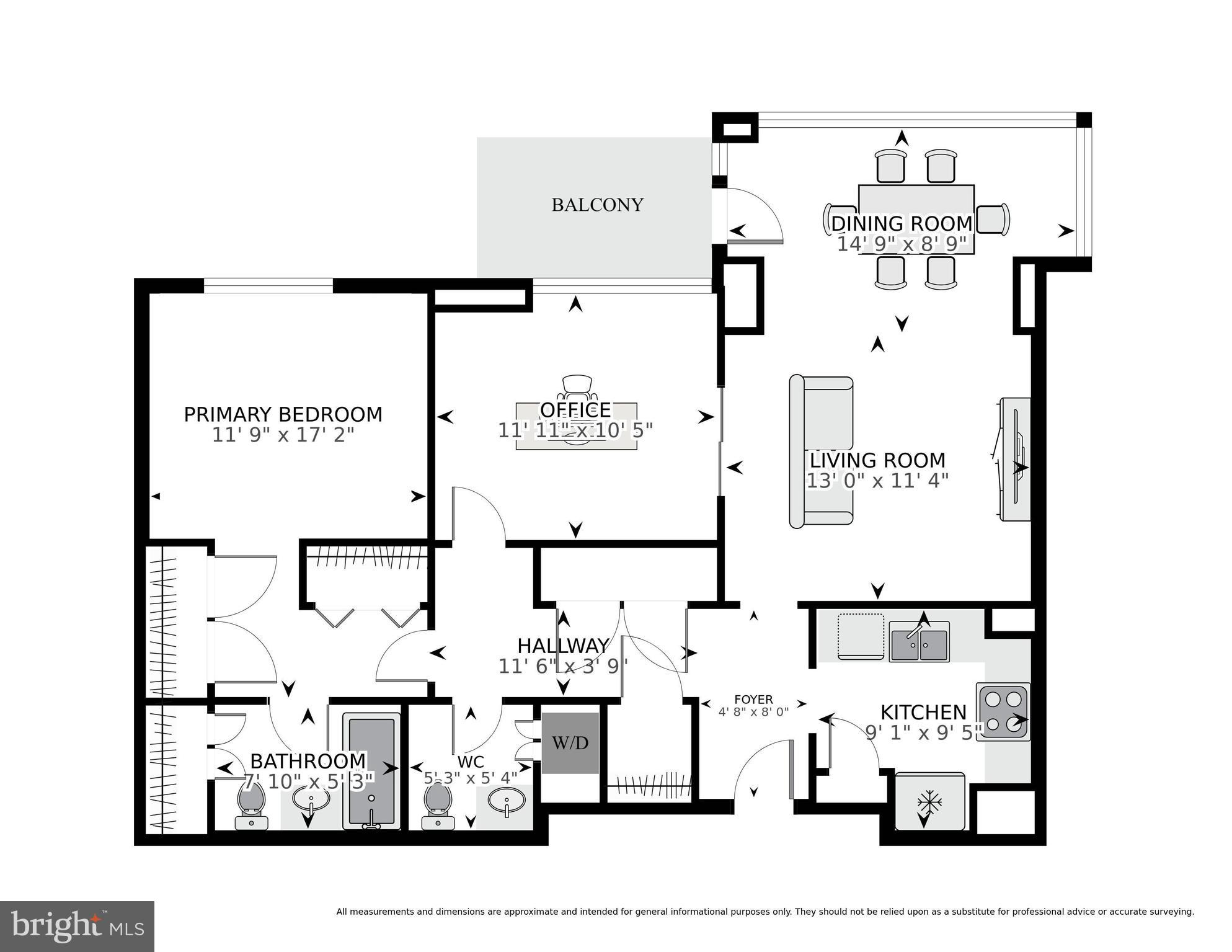 1111 23RD STREET NW 3E