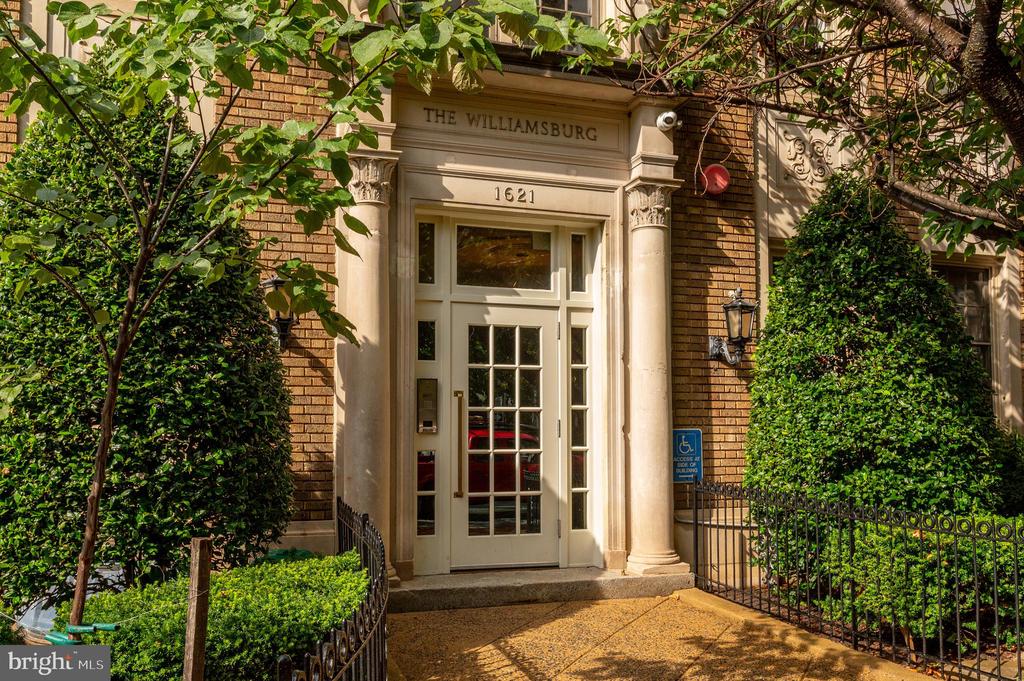 1621 T STREET NW 502