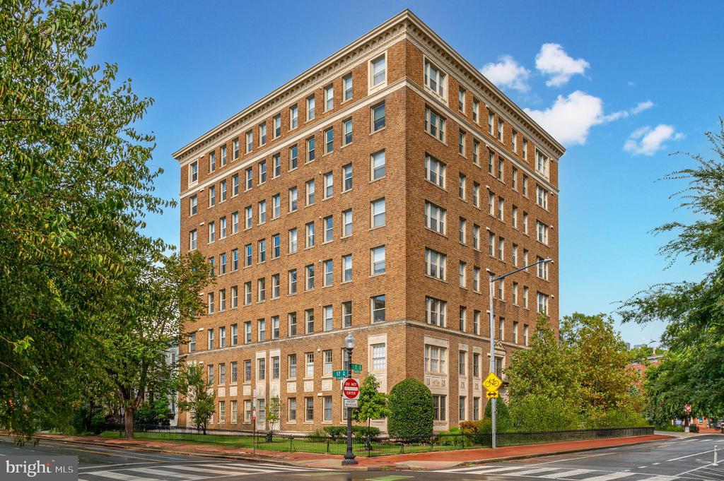 1621 T STREET NW 502
