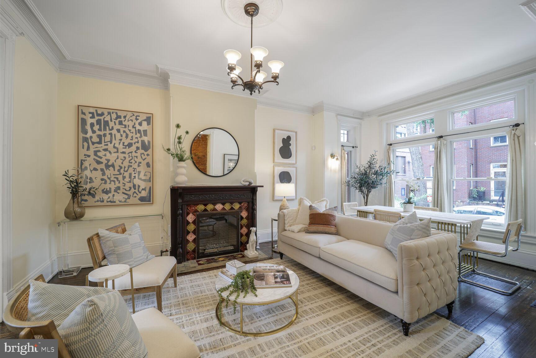 1415 SWANN STREET NW