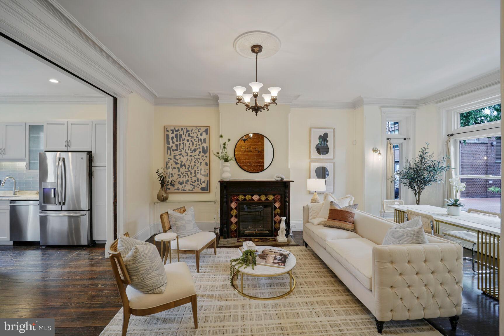 1415 SWANN STREET NW