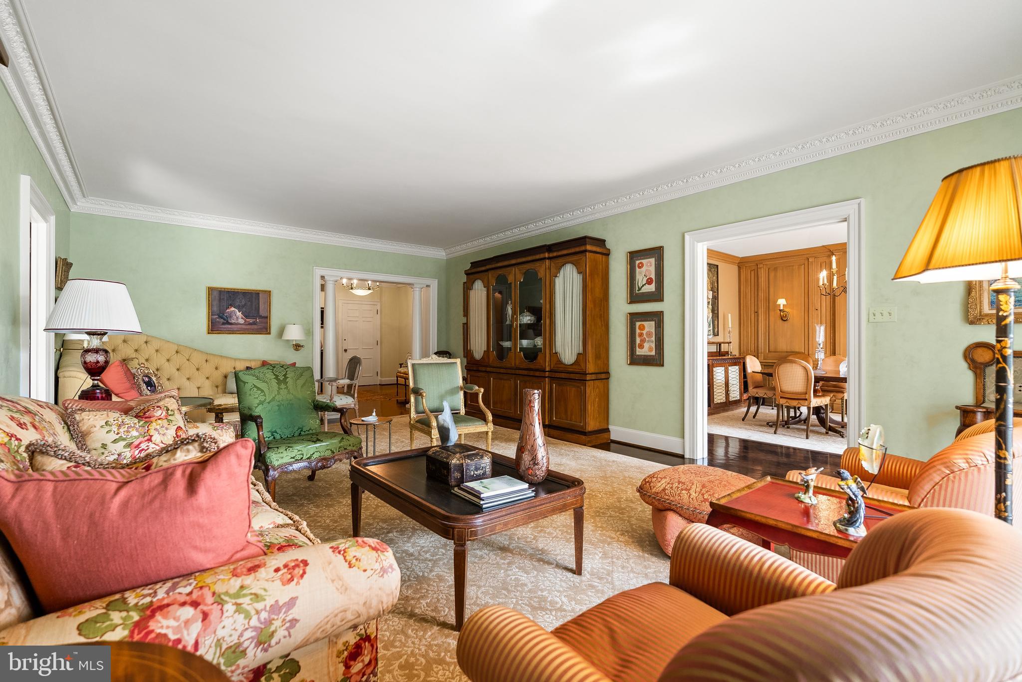 2700 CALVERT STREET NW 418