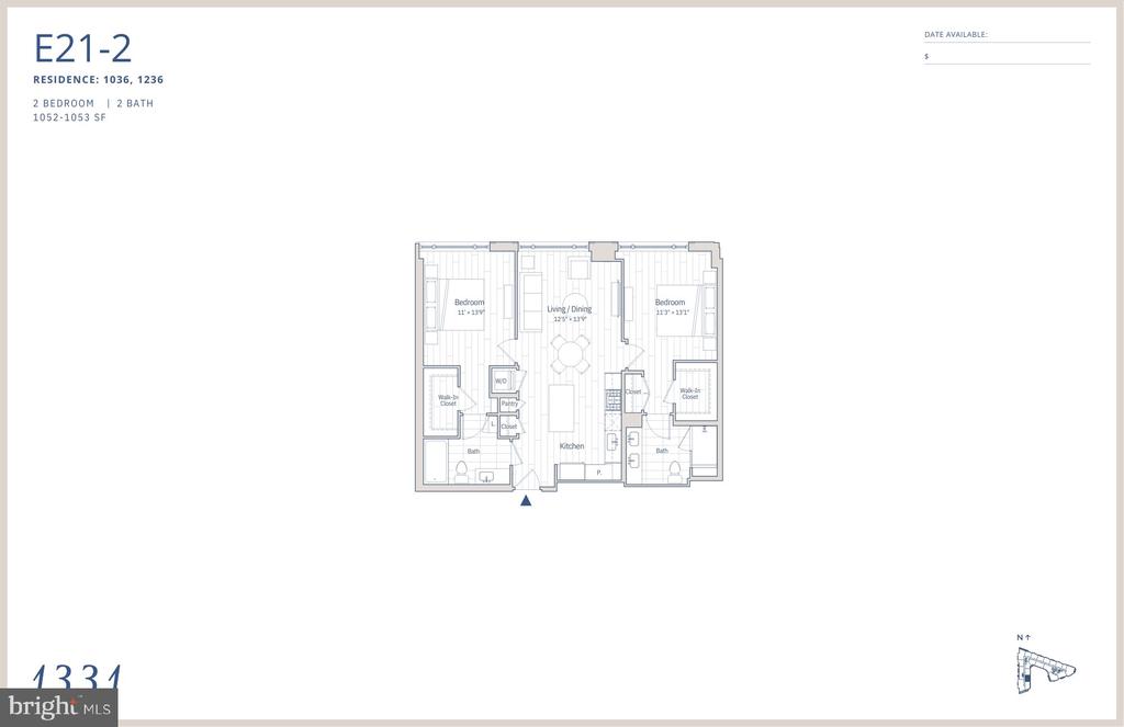 1331 MARYLAND AVE SW 1036/ VARIES
