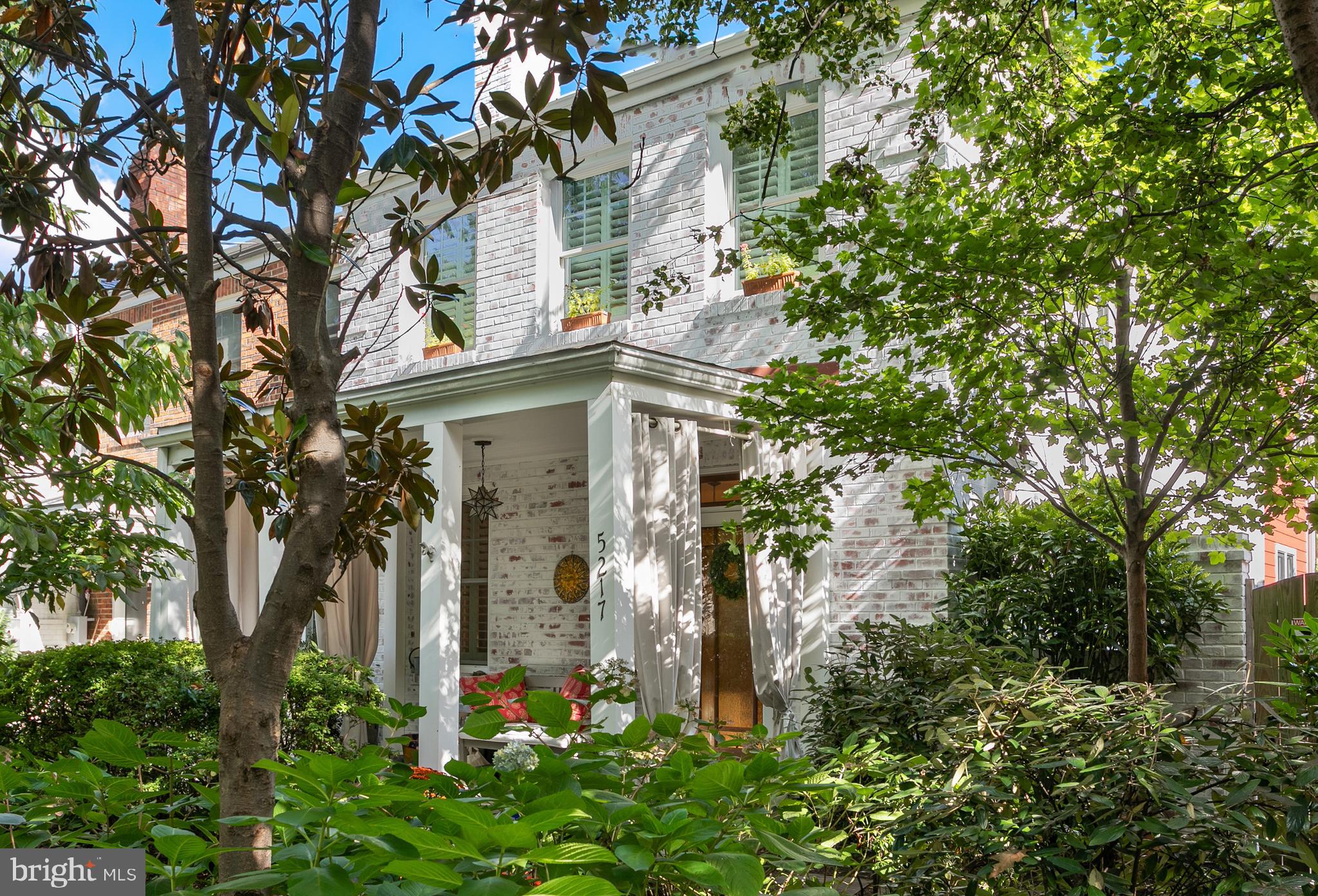 5217 CHEVY CHASE PARKWAY NW