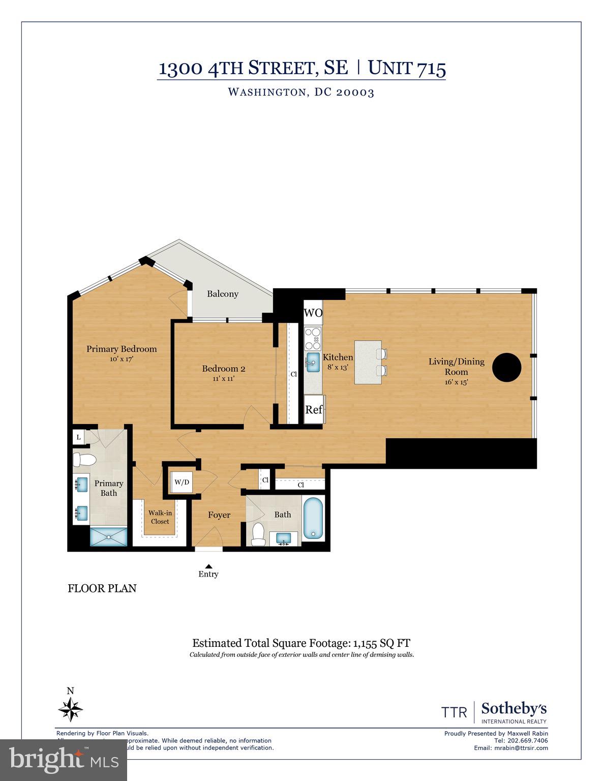 1300 4TH STREET SE 715