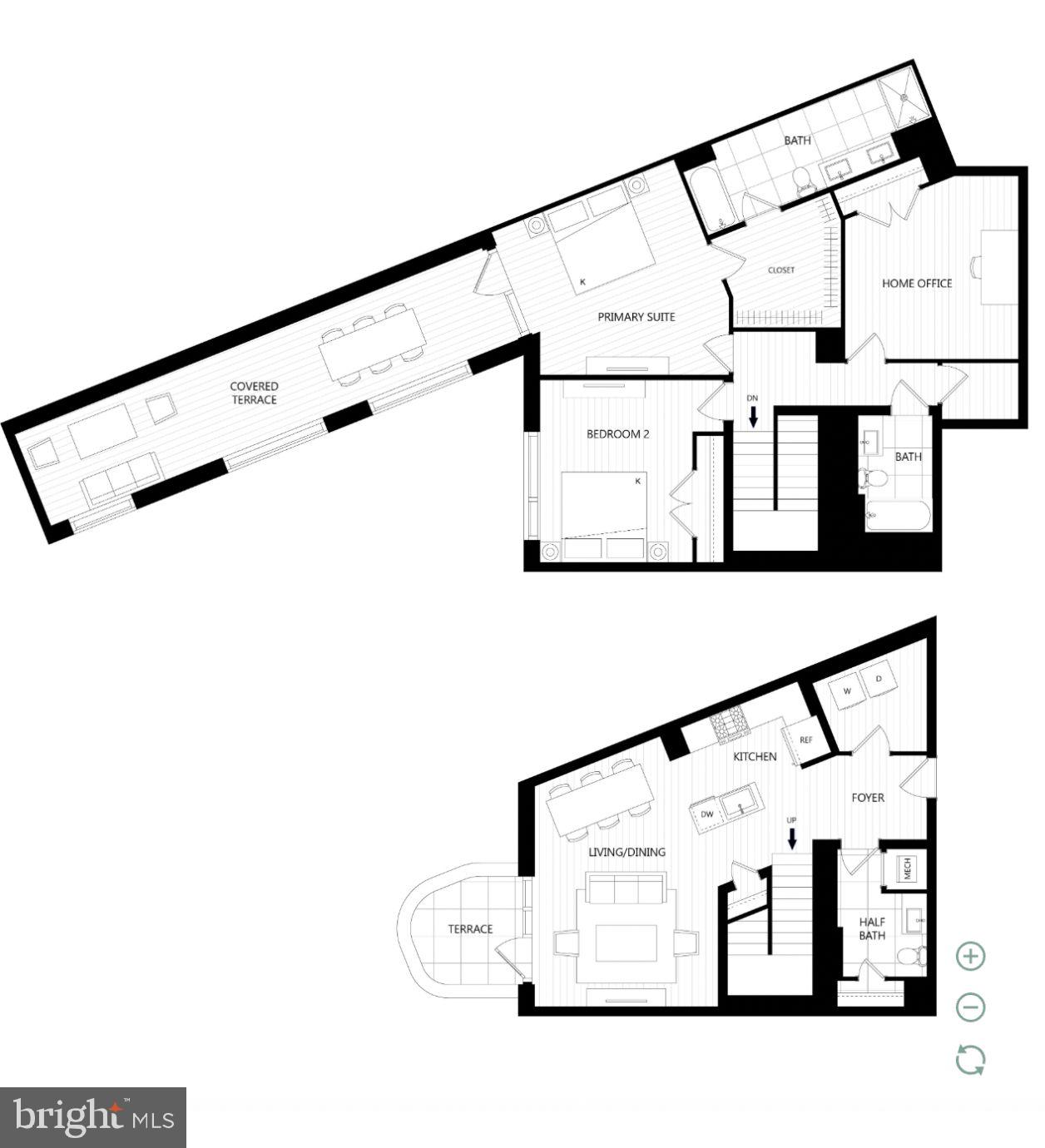5300 WISCONSIN AVENUE NW TH12/VARIES