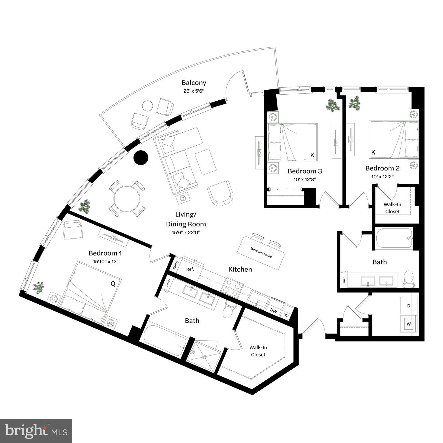 2650 WOODLEY ROAD NW 914/VARIES