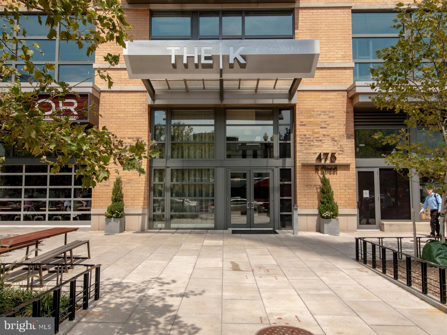 475 K STREET NW 726