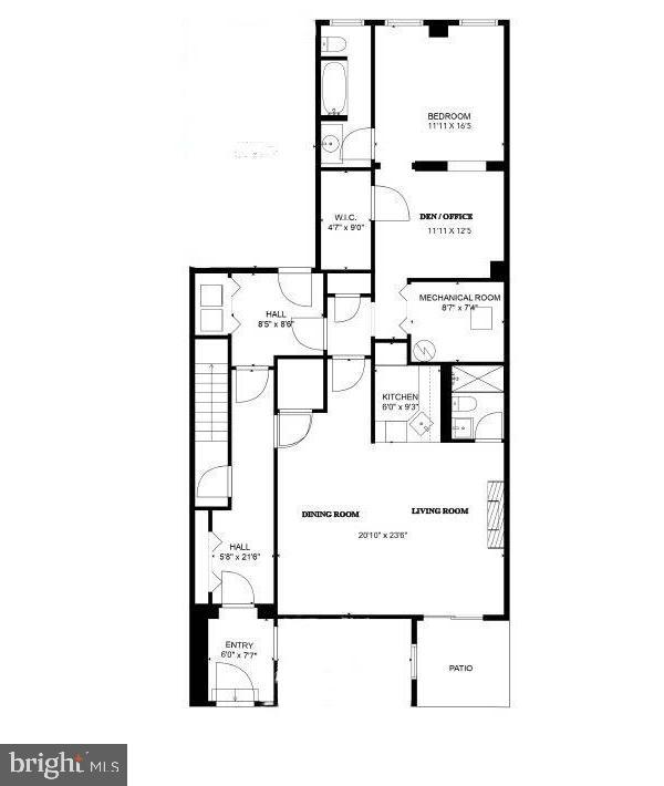 2619 WOODLEY PLACE NW 2