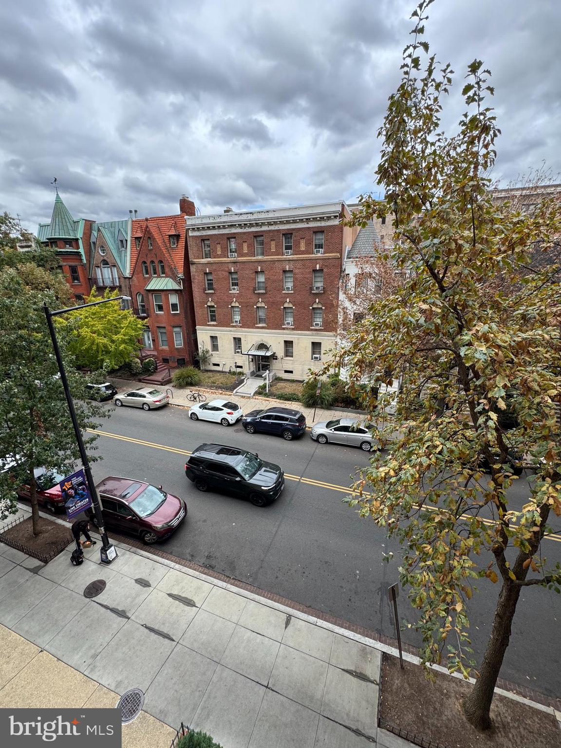 1718 P STREET NW 402
