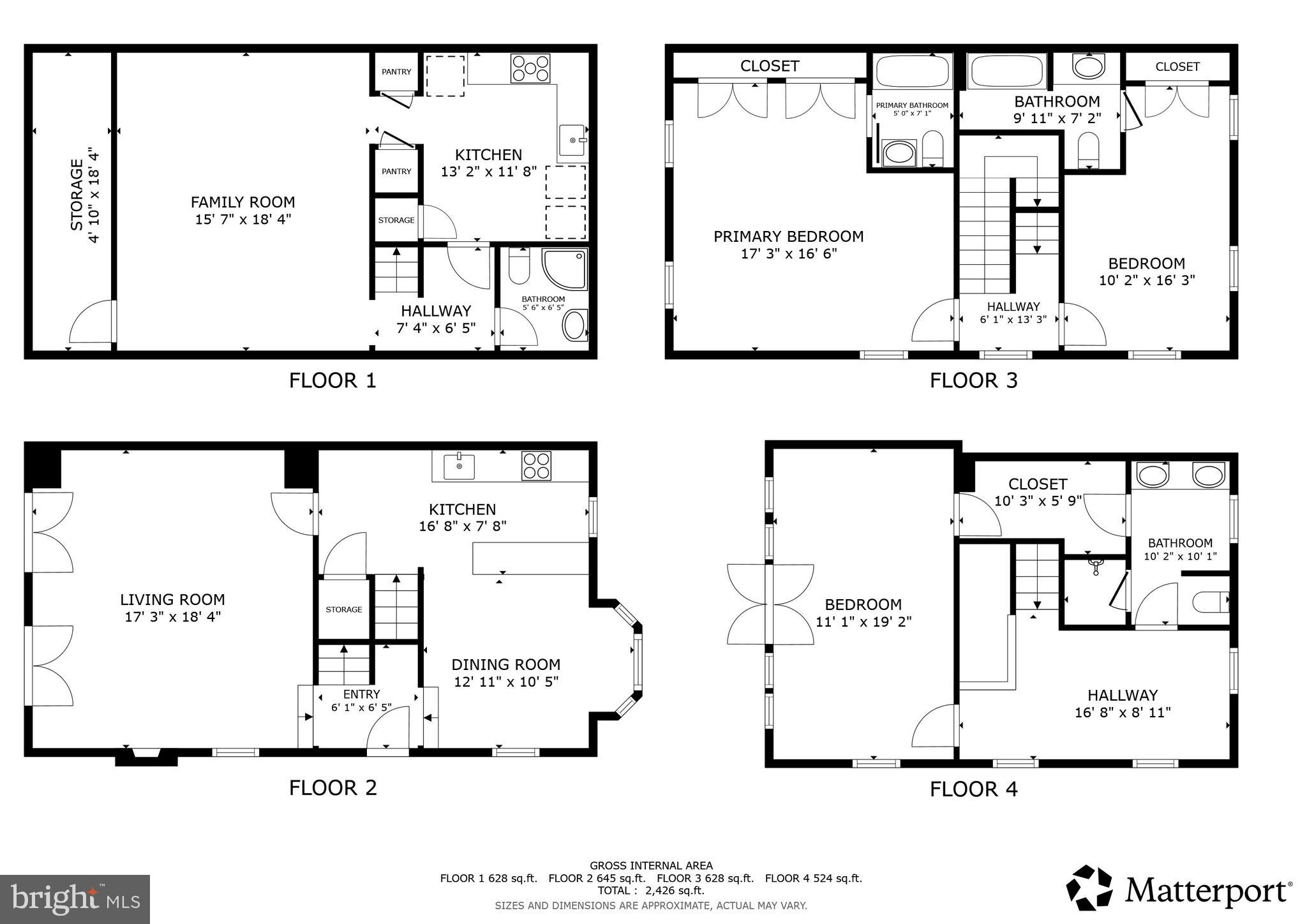 4354 WESTOVER PLACE NW