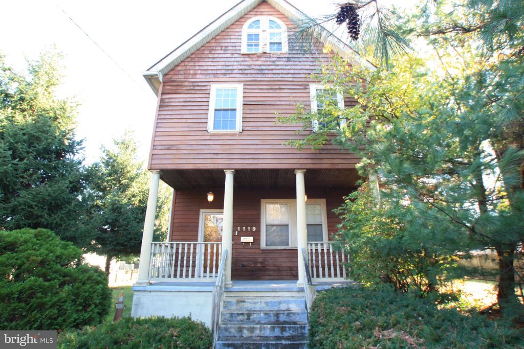 1119 45TH STREET NE