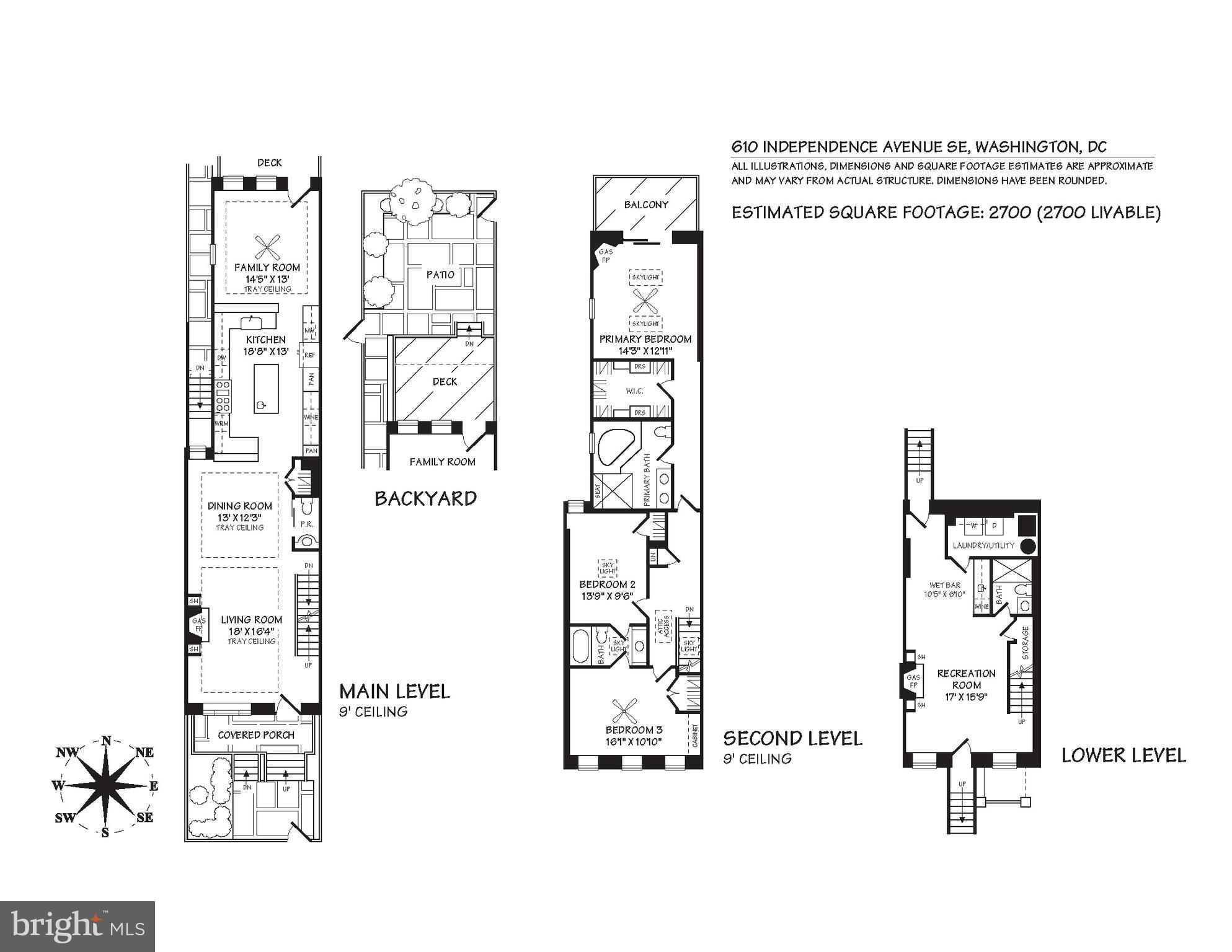 610 INDEPENDENCE AVENUE SE