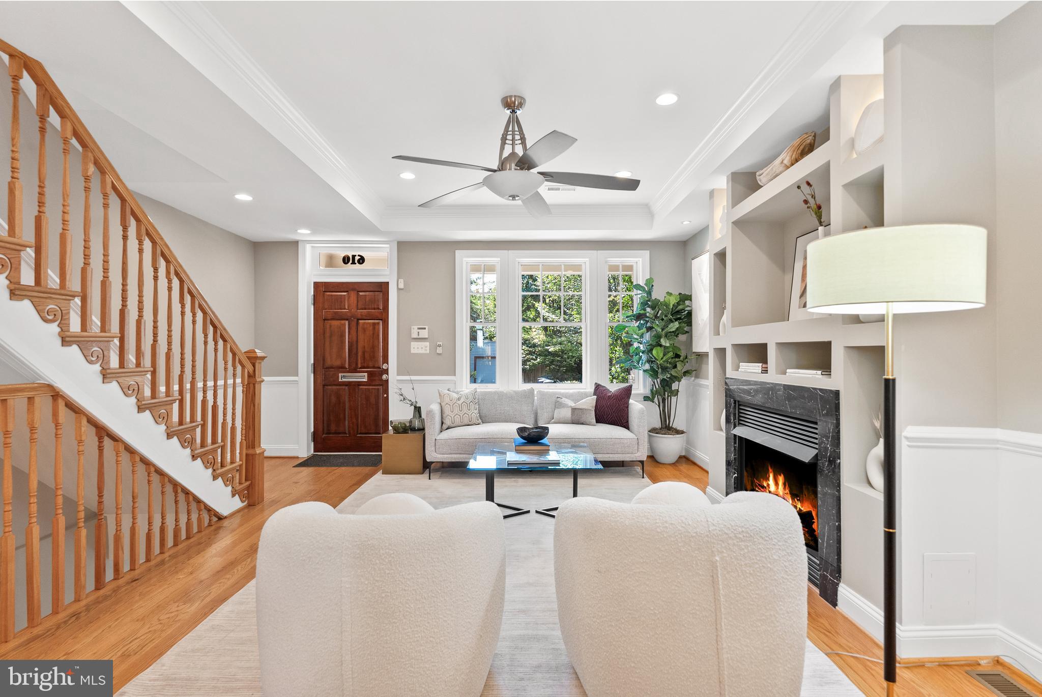 610 INDEPENDENCE AVENUE SE