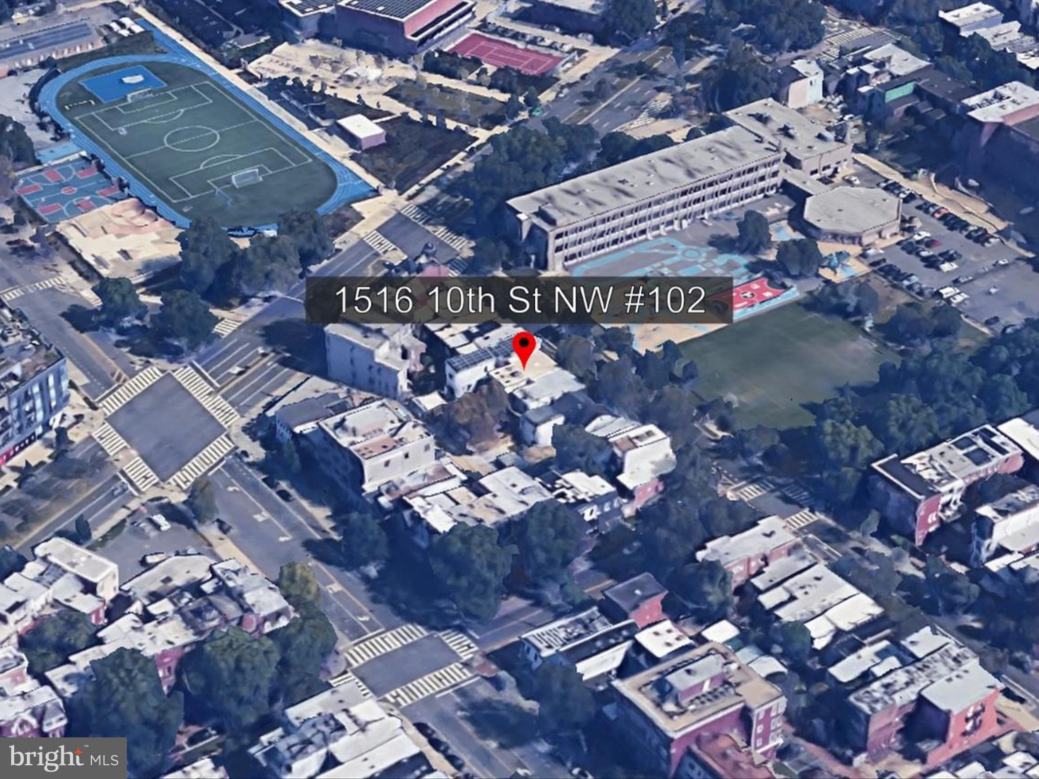 1516 10TH STREET NW 102