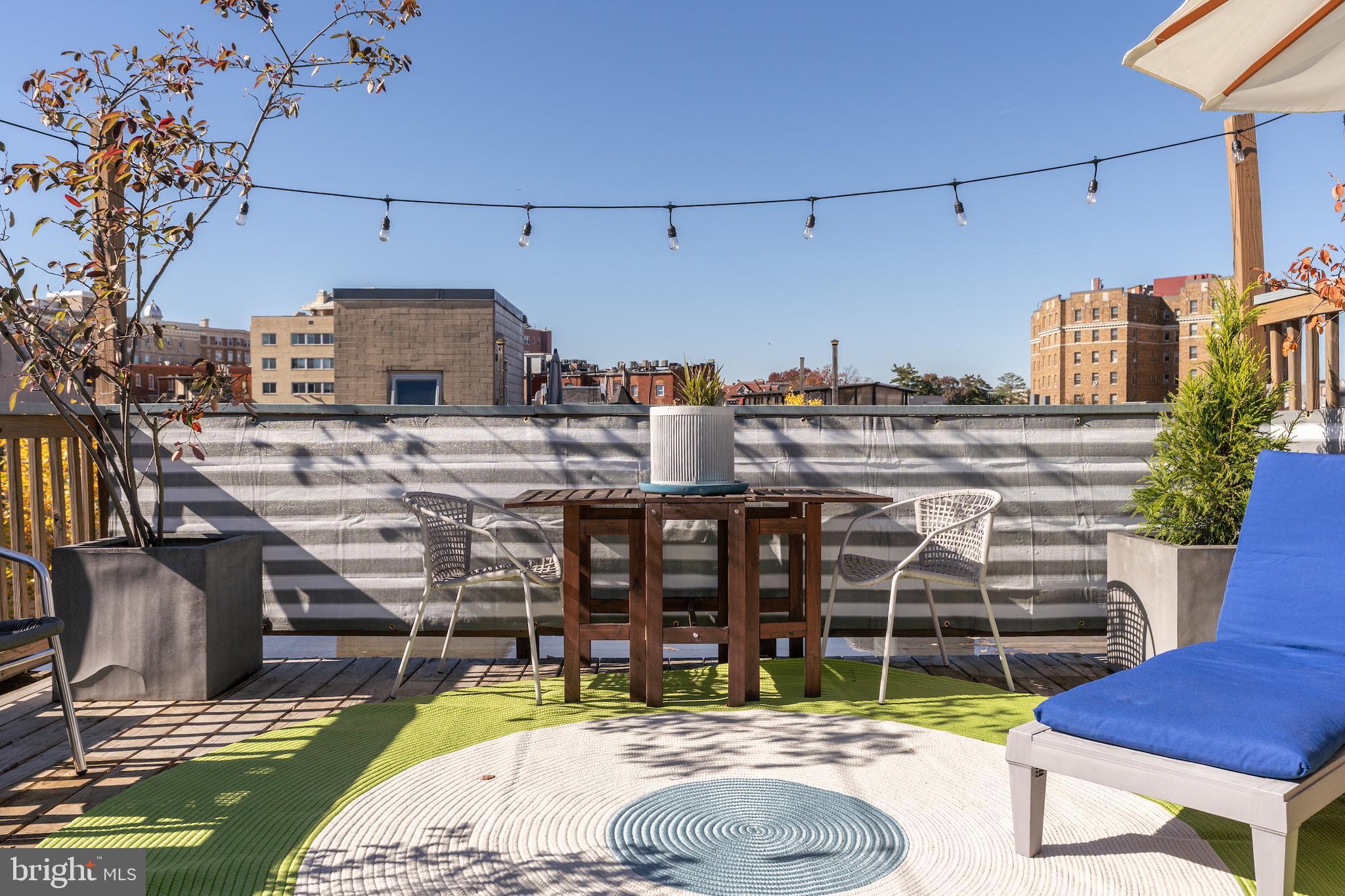 2380 CHAMPLAIN STREET NW 15 NOW 305 PENTHOUSE