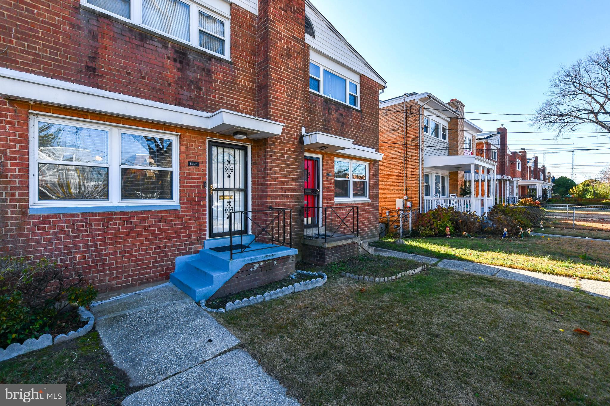 5320 CHILLUM PLACE NE